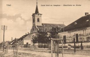 Titel Evangelist church