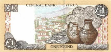 Ciprus 1997.10.1. 1Ł T:I
Cyprus 1997.1.10. 1 Pound C:Unc