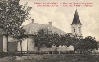 Bogáros Catholic church