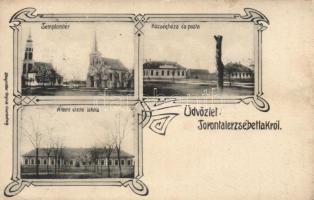 Torontálerzsébetlak (EK)