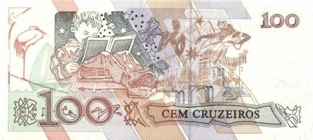 Brazília 9db klf modern bankjegy T:I
Brazil 9 different modern banknotes C:Unc