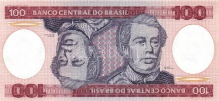 Brazília 9db klf modern bankjegy T:I
Brazil 9 different modern banknotes C:Unc