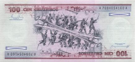 Brazília 9db klf modern bankjegy T:I
Brazil 9 different modern banknotes C:Unc