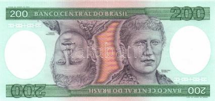 Brazília 9db klf modern bankjegy T:I
Brazil 9 different modern banknotes C:Unc