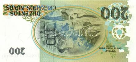 Brazília 9db klf modern bankjegy T:I
Brazil 9 different modern banknotes C:Unc