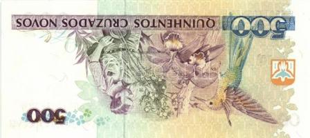 Brazília 9db klf modern bankjegy T:I
Brazil 9 different modern banknotes C:Unc