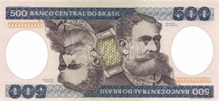 Brazília 9db klf modern bankjegy T:I
Brazil 9 different modern banknotes C:Unc