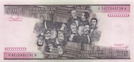 Brazília 9db klf modern bankjegy T:I
Brazil 9 different modern banknotes C:Unc