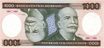 Brazília 9db klf modern bankjegy T:I
Brazil 9 different modern banknotes C:Unc