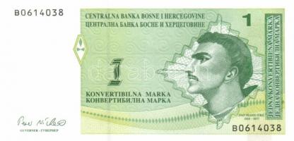 Bosznia Hercegovina 8db klf bankjegy T:I
Bosnia-Herzegovina 8 different modern banknotes C:Unc