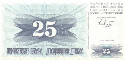 Bosznia Hercegovina 8db klf bankjegy T:I
Bosnia-Herzegovina 8 different modern banknotes C:Unc