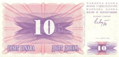 Bosznia Hercegovina 8db klf bankjegy T:I
Bosnia-Herzegovina 8 different modern banknotes C:Unc