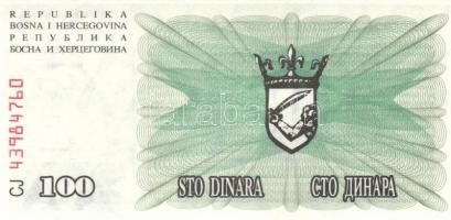 Bosznia Hercegovina 8db klf bankjegy T:I
Bosnia-Herzegovina 8 different modern banknotes C:Unc