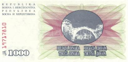 Bosznia Hercegovina 8db klf bankjegy T:I
Bosnia-Herzegovina 8 different modern banknotes C:Unc
