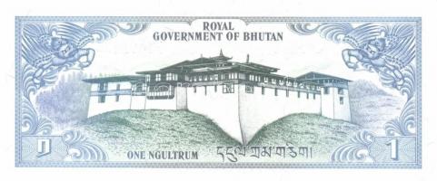 Bhután 1981. 5N (2x) T:I
Bhutan 1981. 5 Ngultrum (2x) C:Unc