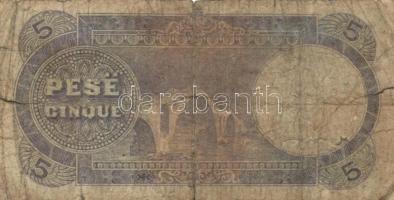 Albánia 1926. 5FA + 20 FA T:IV
Albania 1926. 5 Franka Ari + 20 Franka Ari C:G