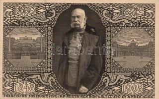 Franz Joseph 50th Anniversary Ga.