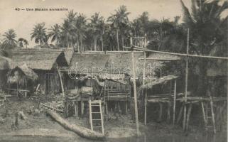 Cottages in Vietnam, folklore