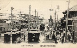 Electric railway in China