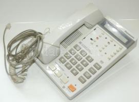 Panasonic márkájú működőképes vezetékes telefon