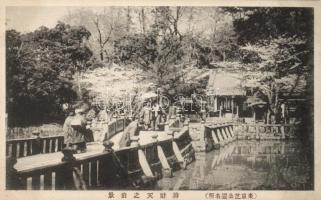 Tokio Shiba Park temple