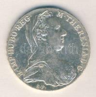 Ausztria 1780SF Tallér Ag "Mária Terézia" utánveret dísztokban T:2+
Austria 1780SF Thaler ...
