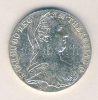 Ausztria 1780SF Tallér Ag "Mária Terézia" utánveret dísztokban T:2+
Austria 1780SF Thaler ...