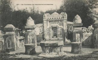 Mandarin tomb