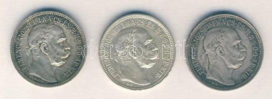 1915KB. 1K Ag (3x) T:2