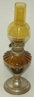 Kis petróleum lámpa 26cm magas