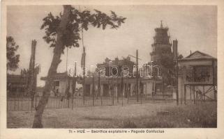 Hue Confucius temple