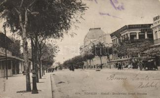 Hanoi Henri Riviére Boulevard (EK)