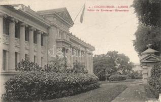 Saigon governor palace