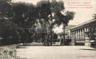 Saigon governor palace
