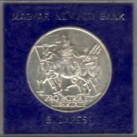 1976. "Rákóczi F." 200Ft ezüst eredeti plasztiktokban T:BU