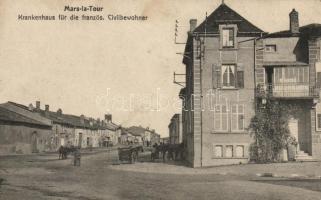 Mars-la-Tour hospital