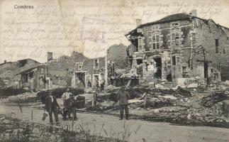 Combres war damaged (fl)