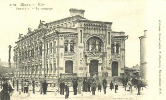 Kiev synagogue