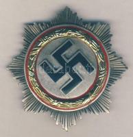 Német 3. Birodalom 1941. "Német Kereszt" gyűjtői replika T:1  German Third Reich 1941. "German Cross" replica  C:Unc