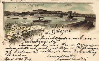 1898 Budapest litho (EB)