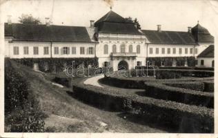 Zsibó Wesselényi castle (EK)