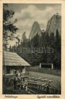 Balánbánya tourist house (fa)