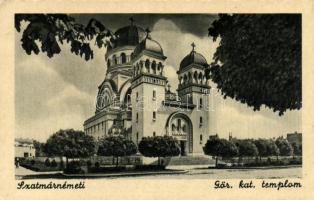 Szatmárnémeti Greek Catholic church