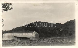 Színérváralja fortress (Rb)