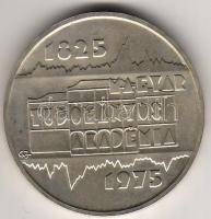 1975. "Magyar Tudományos Akadémia" 200Ft ezüst T:BU
