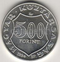 1994. "Kossuth Lajos" 500Ft ezüst T:BU