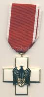 Német 3. Birodalom/II.Világháború "Német Népgondozásért kitüntetés" gyűjtői replika T:1 German Third Reich/World War II "German Social Welfare award" replica C:Unc
