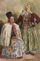 Transylvanian Saxon folklore, Szászorbó s: Hans Hermann