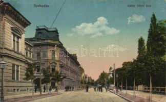 Szabadka Kállay street (EK)