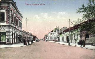Óbecse Plébánia utca